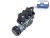 DT Spare Parts 2.64006 Magnetventil, ECAS, 24 V, M22 x 1,5, max. 13 bar passend für Volvo