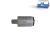 DT Spare Parts 2.64022 Druckluftzylinder, D: 55 mm, L: 140,5 mm, Ls: 25,5 mm passend für Volvo