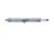 DT Spare Parts 2.64031 Lenkungszylinder, D: 70 mm, M18 x 1,5, M26 x 1,5, L: 650 mm, 180 bar, Ls: 195 mm passend für Volvo
