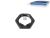 DT Spare Parts 2.65063 Flanschmutter, M60 x 2, SW: 80, 8.0 passend für Multimarken