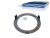 DT Spare Parts 2.65145 Federklammer, d: 76 mm, D: 103 mm, S: 0,5 mm passend für Volvo