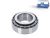 DT Spare Parts 2.65152 Kegelrollenlager, d: 60 mm, D: 110 mm, H: 38 mm passend für Volvo