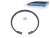 DT Spare Parts 2.65167 Sicherungsring, D: 147,4 mm, S: 3,6 mm passend für Multimarken