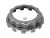 DT Spare Parts 2.65174 Sicherungsscheibe, d: 87 mm, D: 132 mm, SW: 105,5, H: 32,5 mm passend für Multimarken