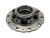 DT Spare Parts 2.65224 Radnabe, ohne Lager, d1: 148 mm, d2: 148 mm, D: 385,5 mm, 10 bores, b: 27,2 mm, H: 157 mm passend für Volvo