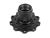 DT Spare Parts 2.65225 Radnabe, ohne Lager, d1: 112,7 mm, d2: 130 mm, D: 384,5 mm, 10 bores, b: 27,2 mm, H: 192,5 mm passend für Volvo