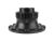 DT Spare Parts 2.65227 Radnabe, ohne Lager, d1: 125 mm, d2: 125 mm, D: 383 mm, 10 bores, b: 27,2 mm, P: 335 mm, H: 165,5 mm passend für Volvo