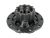 DT Spare Parts 2.65241 Radnabe, mit Lager, d1: 148 mm, d2: 148 mm, D: 384 mm, 10 bores, b: 27,2 mm, H: 172,5 mm passend für Volvo