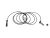 DT Spare Parts 2.65252 ABS Sensor, L: 3150 mm passend für Volvo