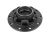 DT Spare Parts 2.65276 Radnabe, ohne Lager, d1: 148 mm, d2: 148 mm, D: 385,5 mm, 10 bores, b: 25,3 mm, H: 157 mm passend für Multimarken