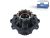 DT Spare Parts 2.65323 Radnabe, mit Lager, mit ABS Ring passend für Multimarken