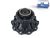 DT Spare Parts 2.65325 Radnabe, ohne Lager, d1: 115 mm, d2: 115 mm, 10 bores, b: 25 mm passend für Multimarken
