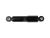 DT Spare Parts 2.70000 Kabinenstoßdämpfer, b: 14 mm, Lmin: 212 mm, Lmax: 270 mm passend für Volvo