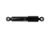 DT Spare Parts 2.70006 Kabinenstoßdämpfer, D: 41 mm, b: 14 mm, Lmin: 269 mm, Lmax: 333 mm passend für Volvo