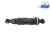 DT Spare Parts 2.70013 Kabinenstoßdämpfer, mit Luftbalg, D: 45 mm, b1: 14 mm, b2: 20 mm, M10 x 1, Lmin: 300 mm, Lmax: 430 mm passend für Volvo