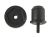 DT Spare Parts 2.70067 Gummipuffer, komplett mit Kunststoffkappe passend für Volvo