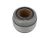 DT Spare Parts 2.70071 Buchse, Fahrerhauslagerung, d: 30 mm, D: 68 mm, L: 49 mm passend für Multimarken