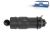 DT Spare Parts 2.70092 Kabinenstoßdämpfer, mit Luftbalg, D: 43,7 mm, b: 14 mm, M12 x 1,75, Lmin: 276 mm, Lmax: 391 mm passend für Volvo
