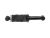 DT Spare Parts 2.70094 Kabinenstoßdämpfer, mit Luftbalg, D: 45 mm, b: 14 mm, M12 x 1,75, Lmax: 406 mm passend für Volvo