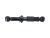 DT Spare Parts 2.70095 Kabinenstoßdämpfer, D: 42 mm, b: 14 mm, Lmin: 360 mm, Lmax: 412 mm passend für Volvo