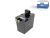 DT Spare Parts 2.70104 Hydraulikpumpe, 480 ml, M14 x 1,5, M14 x 1,5, L: 130 mm, W: 80 mm, H: 121 mm, 400 bar, Pov: 370 bar passend für Volvo