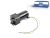 DT Spare Parts 2.70109 Hydraulikpumpe, elektrisch, L: 80 mm, W: 80 mm, H: 141 mm, 280 bar, Pov: 370 bar passend für Volvo