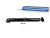 DT Spare Parts 2.70118 Hydraulikzylinder, D1: 40 mm, D2: 59 mm, b1: 30 mm, b2: 35 mm, Quick connect, Quick connect, L: 677 mm, 280 bar, Ls: 454 mm passend für Volvo