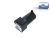 DT Spare Parts 2.70168 Hydraulikpumpe, elektrisch, M8 x 1, L: 1775 mm, W: 78 mm, H: 1774 mm, 200 bar passend für Volvo