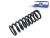 DT Spare Parts 2.70403 Feder, Kabinenstoßdämpfer, d: 66 mm, D: 89 mm, L: 267 mm, S: 11,5 mm passend für Multimarken