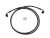 DT Spare Parts 2.70922 Schlauchleitung, Fahrerhauskippung, D: 9,2 mm, M14 x 1,5, M14 x 1,5, L: 1800 mm, L1: 1800 mm, 400 bar passend für Volvo