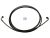 DT Spare Parts 2.70923 Schlauchleitung, Fahrerhauskippung, D: 8,5 mm, M14 x 1,5, M14 x 1,5, L: 4610 mm, L1: 4475 mm, 362 bar passend für Volvo