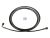 DT Spare Parts 2.70924 Schlauchleitung, Fahrerhauskippung, D: 8,3 mm, M14 x 1,5, M14 x 1,5, L: 3860 mm, L1: 3860 mm, 400 bar passend für Volvo