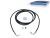 DT Spare Parts 2.70931 Schlauchleitung, Fahrerhauskippung, M14 x 1,5, M12 x 1, M12 x 1,5, L: 3490 mm, 400 bar passend für Volvo