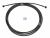 DT Spare Parts 2.70933 Schlauchleitung, Fahrerhauskippung, D: 8,3 mm, M14 x 1,5, M14 x 1,5, L: 5000 mm, L1: 5000 mm, 400 bar passend für Volvo