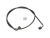 DT Spare Parts 2.70939 Schlauchleitung, Fahrerhauskippung, D: 9,2 mm, M14 x 1,5, M14 x 1,5, L: 1200 mm, L1: 1260 mm, 400 bar passend für Volvo