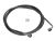 DT Spare Parts 2.70941 Schlauchleitung, Fahrerhauskippung, D: 8,3 mm, M14 x 1,5, M14 x 1,5, L: 3760 mm, L1: 3760 mm, 400 bar passend für Volvo