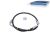 DT Spare Parts 2.70957 Schlauchleitung, Fahrerhauskippung, M12 x 1,5, L: 625 mm, 420 bar passend für Multimarken