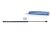 DT Spare Parts 2.71008 Gasfeder, L: 632 mm, 190 N, Ls: 256 mm passend für Volvo