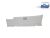 DT Spare Parts 2.71020 Abstandstück, links, glänzend weiß passend für Volvo