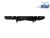 DT Spare Parts 2.71196 Frontblech passend für Volvo