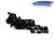 DT Spare Parts 2.71288 Konsole, links passend für Volvo