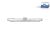 DT Spare Parts 2.71324 Frontgrilleinsatz passend für Volvo