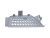 DT Spare Parts 2.71547 Trittblech, links passend für Volvo