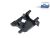 DT Spare Parts 2.71703 Halter, Frontgrill, rechts passend für Volvo