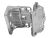 DT Spare Parts 2.72126 Scharnier, oben, links passend für Volvo