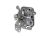 DT Spare Parts 2.72162 Türschloss, links passend für Volvo