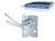 DT Spare Parts 2.72205 Fensterheber, links, elektrisch, mit Motor passend für Volvo