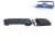 DT Spare Parts 2.72326 Türgriff, komplett, rechts, schwarz passend für Volvo