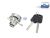 DT Spare Parts 2.72601SP Schließzylinder, Tür, ohne Transponder passend für Volvo