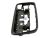 DT Spare Parts 2.73221 Spiegelhalter, Hauptspiegel passend für Volvo